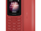 Мобильный телефон Nokia 106 TA-1564 DS RED (1GF019BPB1C01) 0