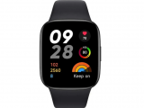 Смарт часы Xiaomi Redmi Watch 3, 1.75" Amoled, черный (BHR6851GL) 2