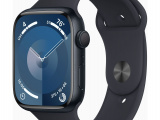 Смарт часы Apple Watch A2980 Series 9 (MR993ZP/A) S/M темная ночь 1