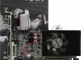 Видеокарта AFOX AF210-512D3L3-V2 PCIE16 G210 512MB GDDR3 64bit VGA DVI HDMI RTL 0