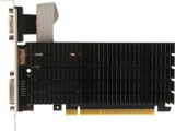 Видеокарта AFOX AF710-1024D3L5 GT710 1GB DDR3 64BIT DVI HDMI VGA LP HEATSINK RTL 2