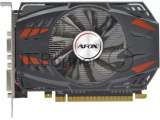 Видеокарта AFOX GeForce GT 740 Low Profile 4GB (AF740-4096D3L3) 128Bit DVI HDMI VGA, Single fan 2