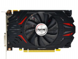 Видеокарта Afox GeForce GTX750 2GB GDDR5 128BIT DVI HDMI VGA ATX SINGLE FAN (AF750-2048D5H6-V3) 2