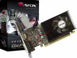 Видеокарта AFOX GT730 2GB DDR3 PCI-E2.0 2ГБ DDR3, 128 бит, DVI-I, HDMI, VGA (D-Sub), GPU 700 МГц 1