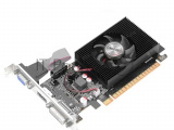 Видеокарта AFOX GT730 2GB DDR3 PCI-E2.0 2ГБ DDR3, 128 бит, DVI-I, HDMI, VGA (D-Sub), GPU 700 МГц 0