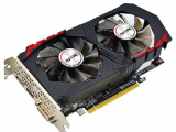 Видеокарта Afox GTX1050Ti GAMING 4GB GDDR5 128bit DVI DP HDMI 2FAN RTL 2
