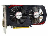 Видеокарта Afox GTX1050Ti GAMING 4GB GDDR5 128bit DVI DP HDMI 2FAN RTL 0
