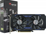 Видеокарта Afox GTX1660Ti 6GB GDDR6 192-Bit DP DVI HDMI DUAL FAN RTL 3