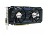 Видеокарта Afox GTX1660Ti 6GB GDDR6 192-Bit DP DVI HDMI DUAL FAN RTL 4