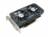 Видеокарта Afox GTX1660Ti 6GB GDDR6 192-Bit DP DVI HDMI DUAL FAN RTL 5