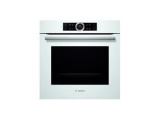 Духовой шкаф Bosch HBG634BW1 Белый 2