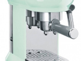 Кофеварка-рожковая SMEG ECF01PGEU 0