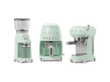 Кофеварка-рожковая SMEG ECF01PGEU 5