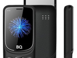 Мобильный телефон BQ BQM-2435 Slide Чёрный 0