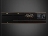 Духовой шкаф SMEG SF4604PMCNR 2