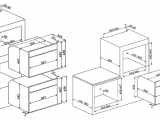 Духовой шкаф SMEG SF4604PMCNR 5