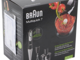 Блендер погружной Braun MQ 735 Sause Чёрный 5