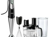 Блендер погружной Braun MQ 775 Patisserie 0