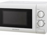 Печь свч соло Supra MWS 2121MW 0