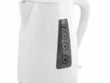 Чайник электрический Polaris PWK1794C Golf белый 1