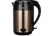 Чайник электрический BQ KT1800SW черный-Copper 1