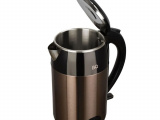 Чайник электрический BQ KT1800SW черный-Copper 0