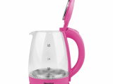 Чайник электрический Blackton Bt KT1800G розовый 2