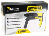 Перфоратор Kolner KRH 520Н 4