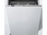 Встраиваемая посудомоечная машина Whirlpool WSIO3T223PCEX 0