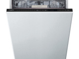 Встраиваемая посудомоечная машина Whirlpool WSIP4O33PFE 1