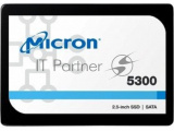 Накопитель SSD Crucial 5300 Max, 960GB, 2.5", SATA III, R/W 540/520 0