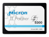 Накопитель SSD Crucial Micron 5300 MAX, 3.84TB, 2.5", SATA III, R/W 540/520 4