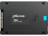 Накопитель SSD Micron 7450 Pro, 1.92TB, 2.5", U.3, NVMe, R/W 6800/2700 1
