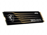 Накопитель SSD MSI M461, 4TB, PCIe 4.0 x4, M.2 2280, NVMe, R/W 5000/4200 0