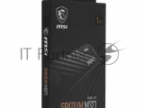 Накопитель SSD MSI Spatium M371, 1ТБ, M.2 2280, PCIe 3.0 x4, NVMe, M.2 2