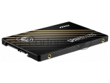 Накопитель SSD MSI SPATIUM S270, 240GB, 2.5", SATA III, R/W 500/400 4