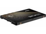 Накопитель SSD MSI SPATIUM S270, 240GB, 2.5", SATA III, R/W 500/400 8