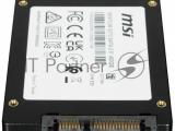 Накопитель SSD MSI SPATIUM S270, 480GB, 2.5", SATA III, R/W 500/450 4