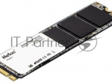 Накопитель SSD Netac N535N, 256GB, M.2 2280, SATA-III, R/W 560/520 2