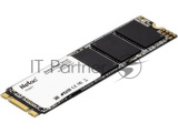 Накопитель SSD Netac N535N, 256GB, M.2 2280, SATA-III, R/W 560/520 6