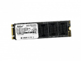 Накопитель SSD Netac N535N, 256GB, M.2 2280, SATA-III, R/W 560/520 7
