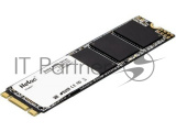 Накопитель SSD Netac N535N, 256GB, M.2 2280, SATA-III, R/W 560/520 8
