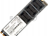 Накопитель SSD Netac N535N, 256GB, M.2 2280, SATA-III, R/W 560/520 9