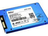 Накопитель SSD Netac N535S, 120GB, 2.5", SATA-III, R/W 540/490 1