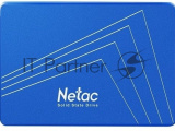 Накопитель SSD Netac N535S, 120GB, 2.5", SATA-III, R/W 540/490 2