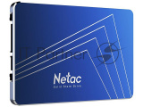 Накопитель SSD Netac N535S, 240GB, 2.5", SATA-III, R/W 540/490 3