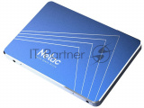 Накопитель SSD Netac N535S, 240GB, 2.5", SATA-III, R/W 540/490 4