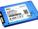 Накопитель SSD Netac N535S, 240GB, 2.5", SATA-III, R/W 540/490 6
