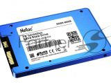 Накопитель SSD Netac N535S, 480Gb, SATA III, 2.5", 560/520 1