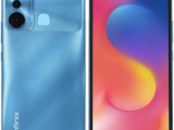 Смартфон Infinix Hot 20i 4/64 Синий 0